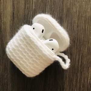 Crochet AirPods Case bundle of 2!